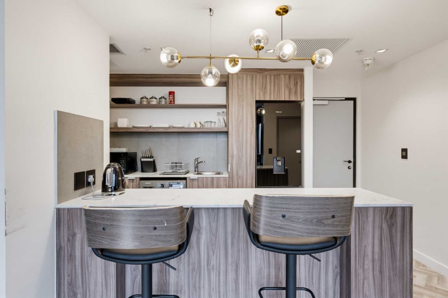1 Bedroom Property for Sale in Foreshore Western Cape